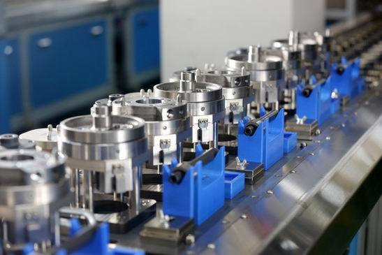 泵體配件自動組裝生產線 時間2022年   用戶:蘇州弗萊亞泵業